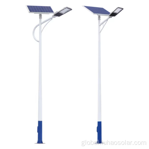 Solar Street Lights Different Power commercial solar street lights Supplier